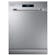 Samsung DW60M6050FS 60cm Dishwasher in St/Steel 14 Place Setting E Rated