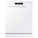 Samsung DW60M6050FW 60cm Dishwasher in White 14 Place Setting E Rated