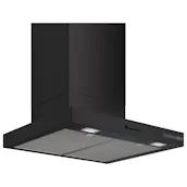 Bosch DWB65CC60B Series 4 60cm Box Design Chimney Hood in Matt Black 3 S