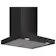 Bosch DWB65CC60B Series 4 60cm Box Design Chimney Hood in Matt Black 3 S