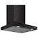 Bosch DWB67DN60B Series 6 60cm Box Design Chimney Hood in Matt Black 3 S