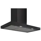 Bosch DWB95CC60B Series 4 90cm Box Design Chimney Hood in Matt Black 3 S
