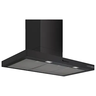 Bosch DWB95CC60B Series 4 90cm Box Design Chimney Hood in Matt Black 3 S