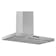 Bosch DWB96DM50B Series 4 90cm Bevelled Box Chimney Hood Brushed Steel