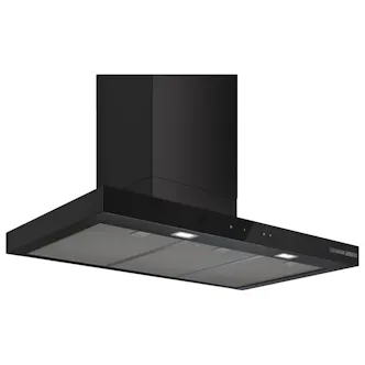 Bosch DWB97DN60B Series 6 90cm Box Design Chimney Hood in Matt Black 3 S
