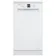 Sensis DWF0110SLEW 45cm Slimline Dishwasher in White 10 Place Setting E Ra