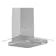 Bosch DWG64BC50B Series 2 60cm Flat Glass Chimney Hood Stainless Steel