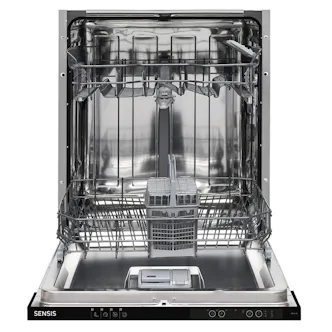 Sensis DWI0113FSDW 60cm Fully Integrated Dishwasher 13 Place Setting E Rat