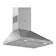 Bosch DWP64BC50B Series 2 60cm Pyramid Design Hood Brushed Steel