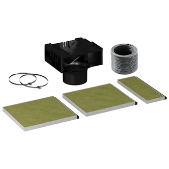 Bosch DWZ1BK1I6 CleanAir Plus Recirculation Kit