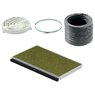 Bosch DWZ1IB1J6 Long-Life Clean Air Recirculation Kit