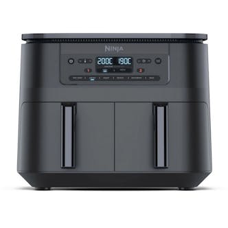 Ninja DZ300UK Ninja 7.6 litre 6-in-1 Dual Zone Air Fryer - Gun Metal