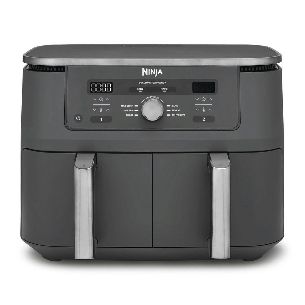 ninja dual zone air fryer max