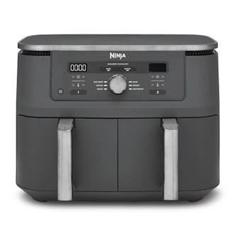 Ninja DZ400UK Ninja 9.5 litre MAX 6-in-1 Dual Zone Air Fryer - Gun Me