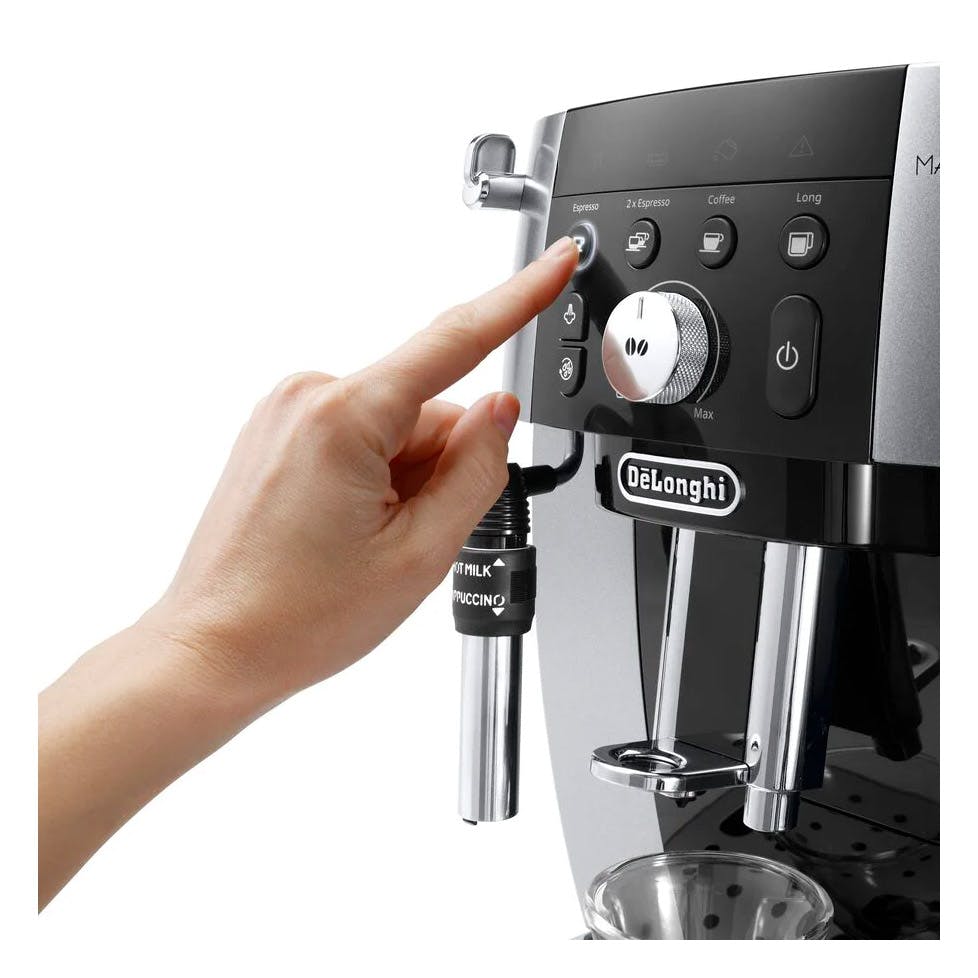 Delonghi ECAM25023SB Magnifica-S Smart Bean-to-Cup Coffee Machine