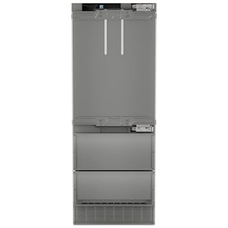 Liebherr ECBNE7870 Integrated Frost Free Fridge Freezer 2.07m PL Ice Maker