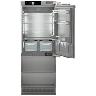 Liebherr ECBNE7870 Integrated 60/40 Frost Free Fridge Freezer 207cm High w