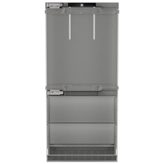 Liebherr ECBNE8871 Built-In Side by Side No Frost Fridge Freezer