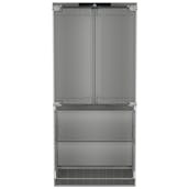 Liebherr ECBNE8872 Integrated Frost Free Fridge Freezer 2.07m PL Ice Maker