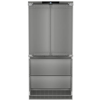 Liebherr ECBNE8872 Integrated Frost Free Fridge Freezer 2.07m PL Ice Maker