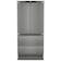 Liebherr ECBNE8872 Integrated Frost Free Fridge Freezer 2.07m PL Ice Maker