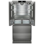 Liebherr ECBNE8872 Integrated 60/40 Frost Free Fridge Freezer 207cm High w