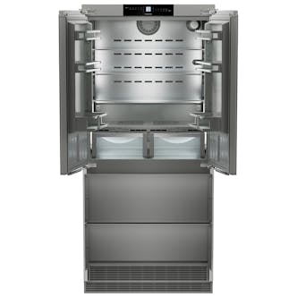 Liebherr ECBNE8872 Integrated 60/40 Frost Free Fridge Freezer 207cm High w