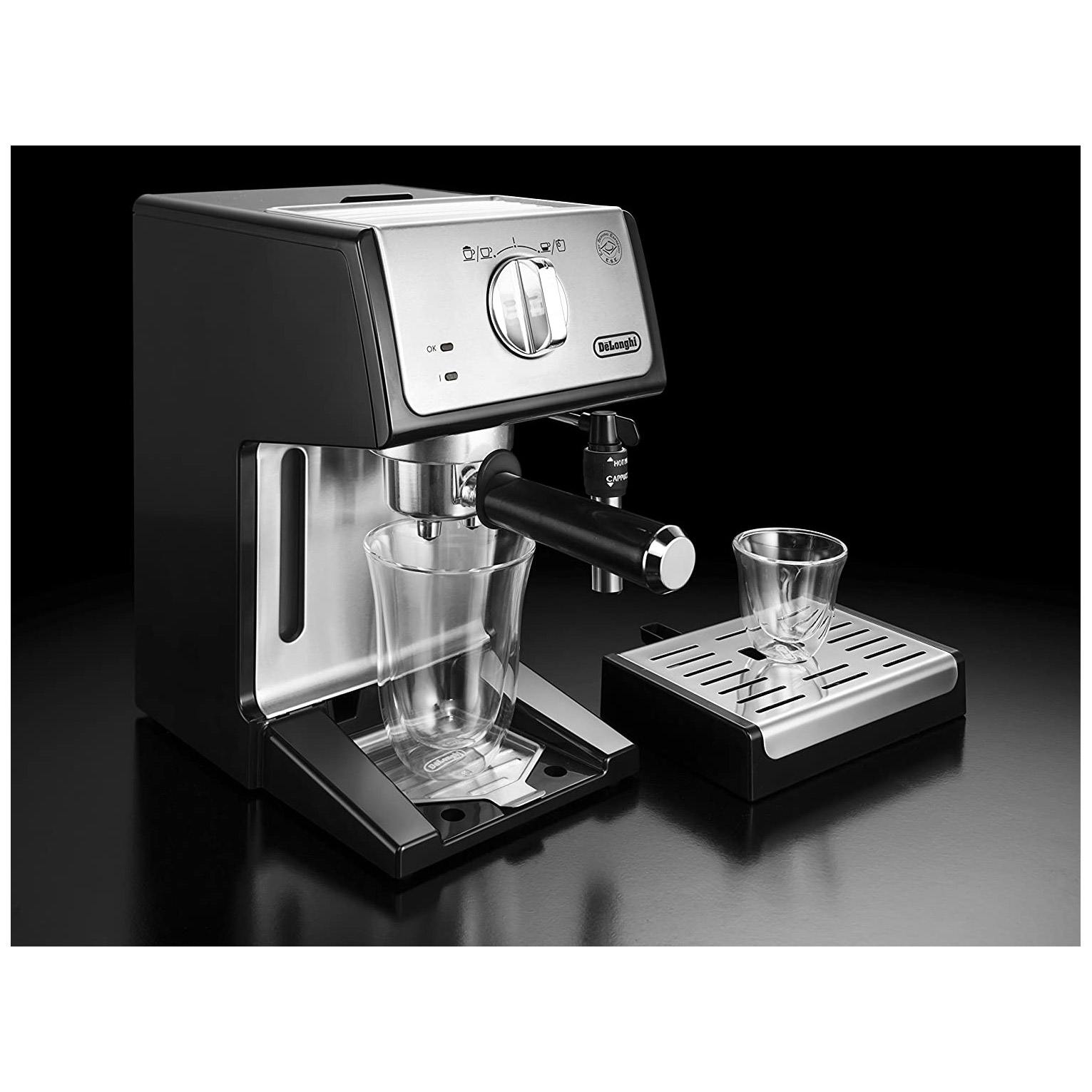 Кофеварка delonghi ecp Кофеварка delonghi ecp