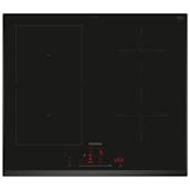 Siemens ED651HSB1E iQ500 60cm Built In FlexInduction Hob in Black