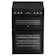 Beko EDC6731K 60cm Double Oven Electric Cooker in Black Ceramic Hob