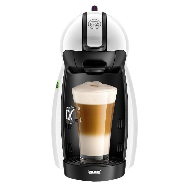 DeLonghi EDG110WB Dolce Gusto Piccolo XS Pod Coffee Machine - White