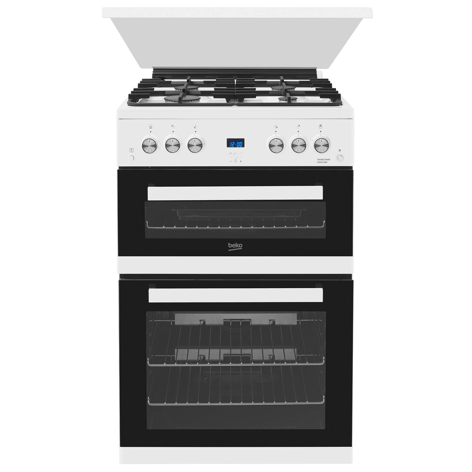 cheap 60cm gas cooker