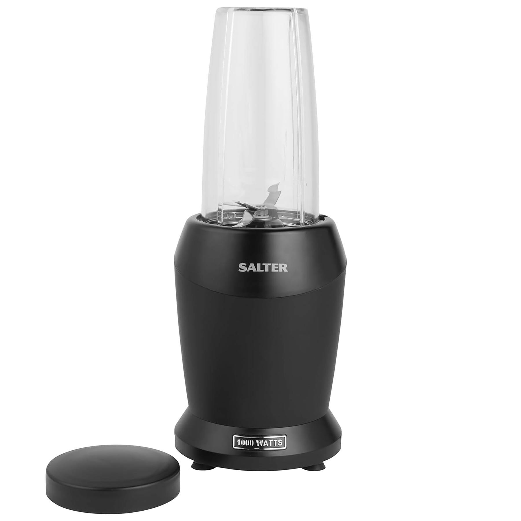Salter EK2002V5MBLK KURO NutriPro Multi Purpose Nutrient Extractor Blender