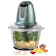 Progress EK3264P Shimmer Glass Chopper - 1.2L 500W