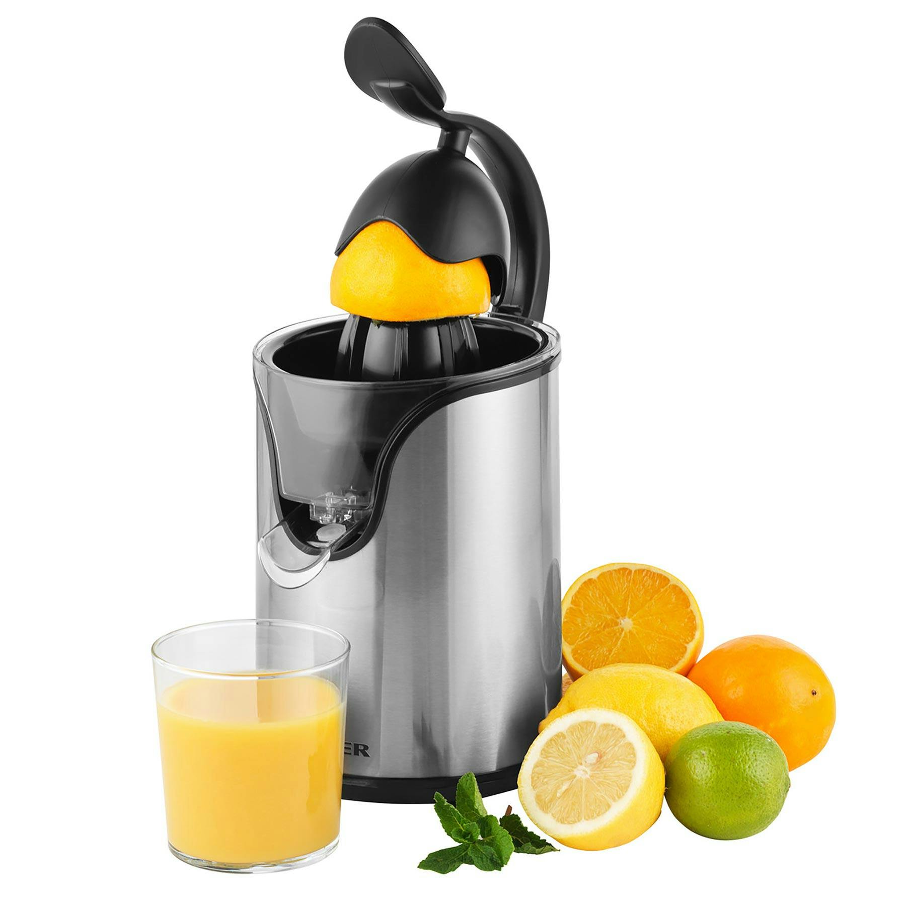 Lemon and shop orange juicer