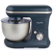 Salter EK5620BGRYF Marino Baking Stand Mixer in Blue+Grey - 1200W