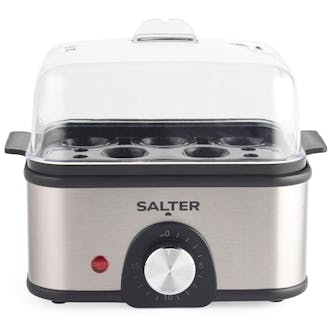 Salter EK6213 Electric Multi Egg Boiler - Silver