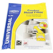 Electruepart ELE3445 Cooker Hood Cut To Size Grease Filter With Indicator