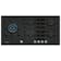 Siemens EP9A6MI40 IQ500 90cm 5 Burner Gas Hob in Black Glass Wok Burner