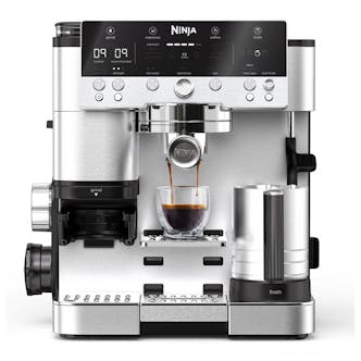 Ninja ES601UK Ninja Luxe Caf Premier Espresso Machine - Bean-to-Cup