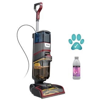Shark EX220UK CarpetXpert HairPro Pet Deep Carpet Cleaner in Grey & B