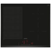 Siemens EX651HEC1E iQ700 60cm Built In FlexInduction Hob in Black