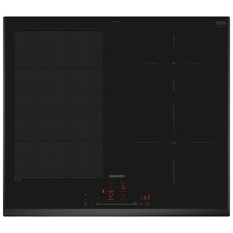 Siemens EX651HEC1E iQ700 60cm Built In FlexInduction Hob in Black