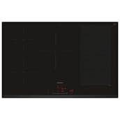 Siemens EX851HVC1E iQ700 80cm Built In FlexInduction Hob in Black