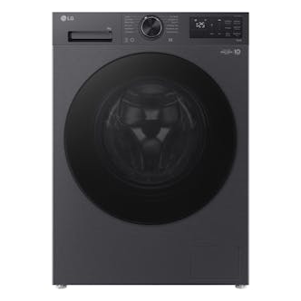 LG F2X50S9TBB 9kg 1200 Spin Washing Machine in Matte Black A Rated Co