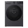 LG F2X50S9TBB 9kg 1200 Spin Washing Machine in Matte Black A Rated Co