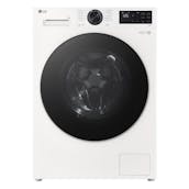 LG F2X50S9TWB 9kg 1200 Spin Washing Machine in White A Rated Counter