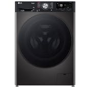 LG F2Y709BBTN1 Washing Machine in Black 1200rpm 9kg A Rated Wi-Fi