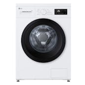  F4A10S8NWK 8kg 1400 Spin Washing Machine in White A Rated Slim Dep