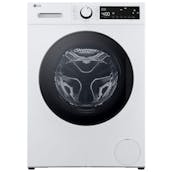 LG F4T209WSE Washing Machine in White 1400rpm 9kg A Rated